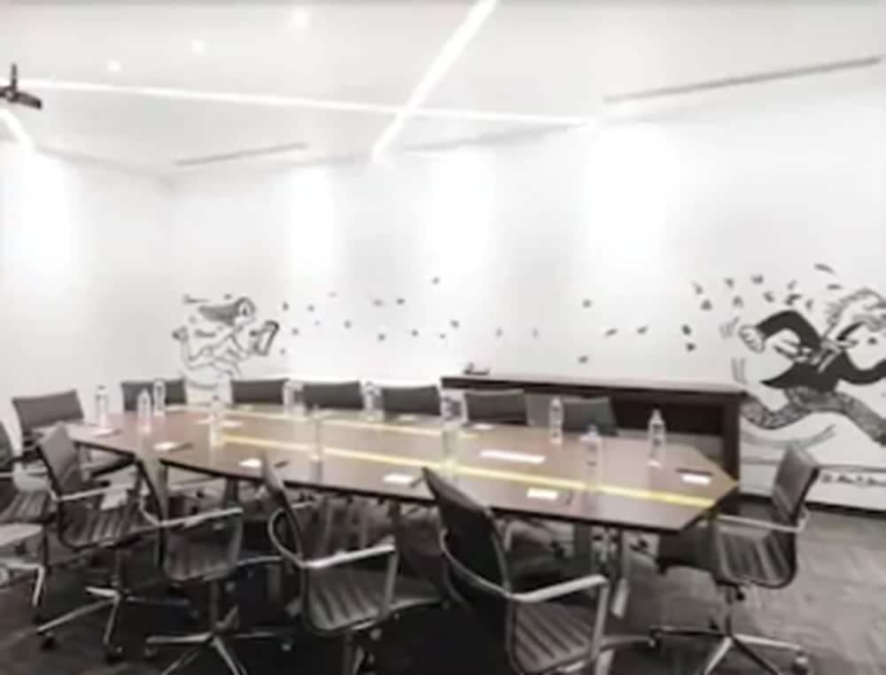 安可圣路易斯波托西华美达酒店 外观 照片