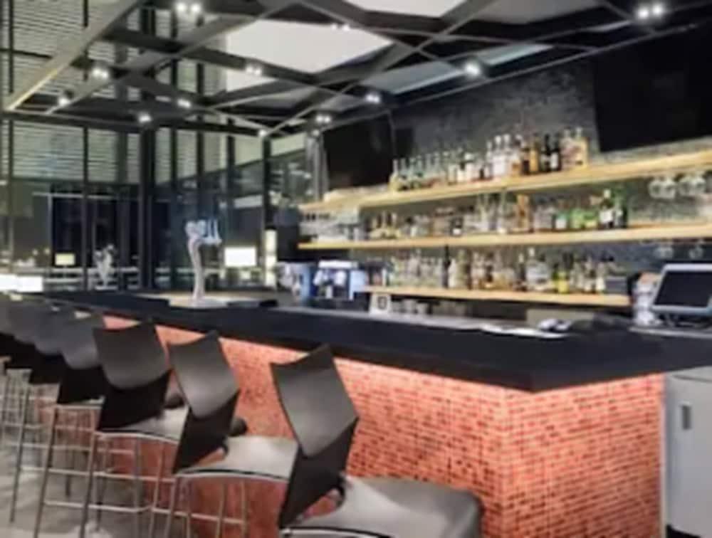 安可圣路易斯波托西华美达酒店 外观 照片