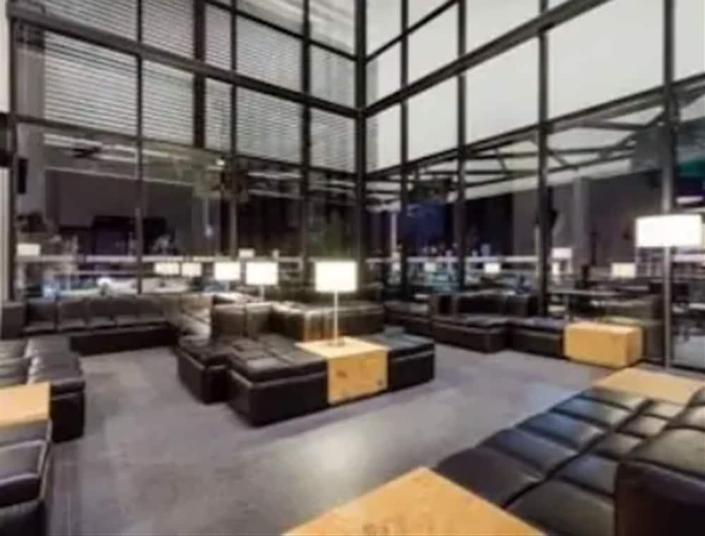 安可圣路易斯波托西华美达酒店 外观 照片