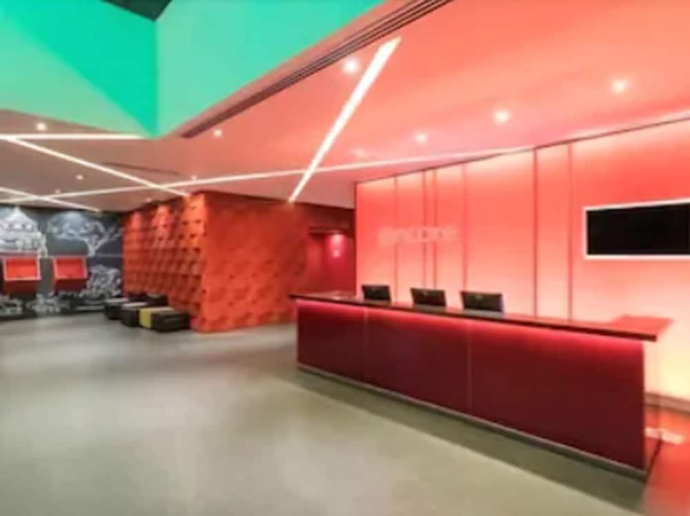 安可圣路易斯波托西华美达酒店 外观 照片